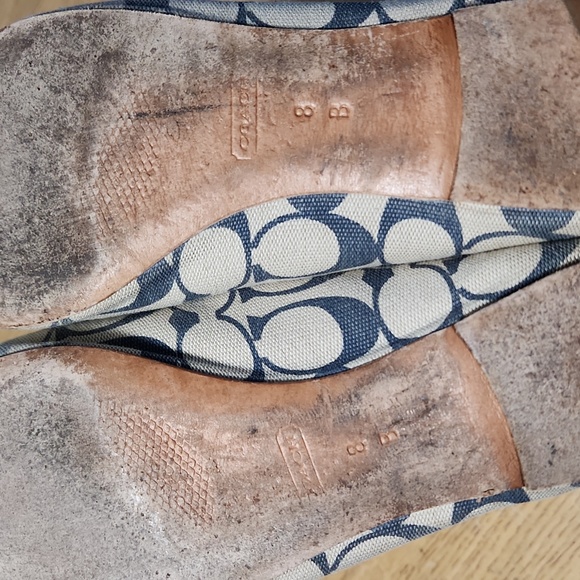 Coach flats - Picture 9 of 9